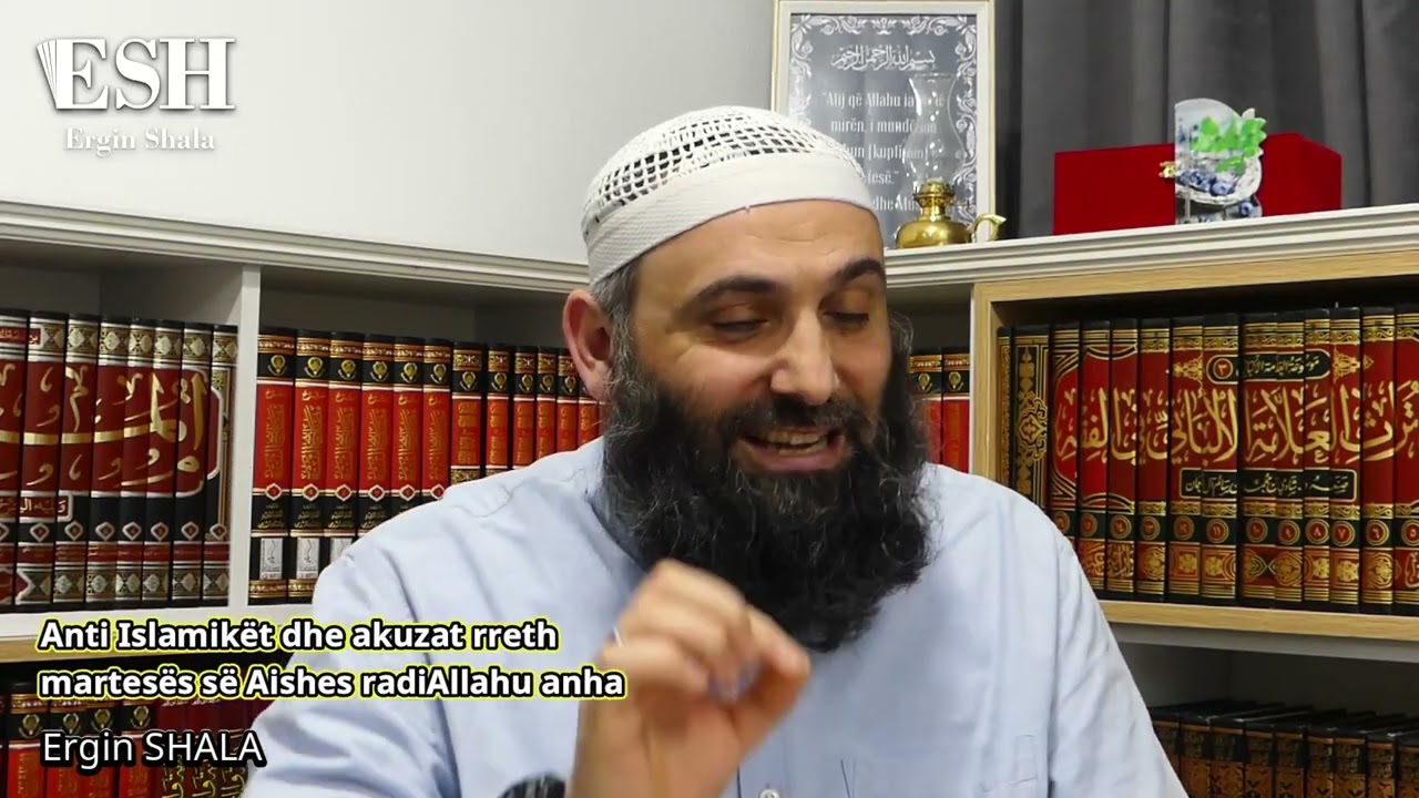 Martesa e vajzave në moshë të re dhe tradita romake, perse dhe arabe-Ergin SHALA