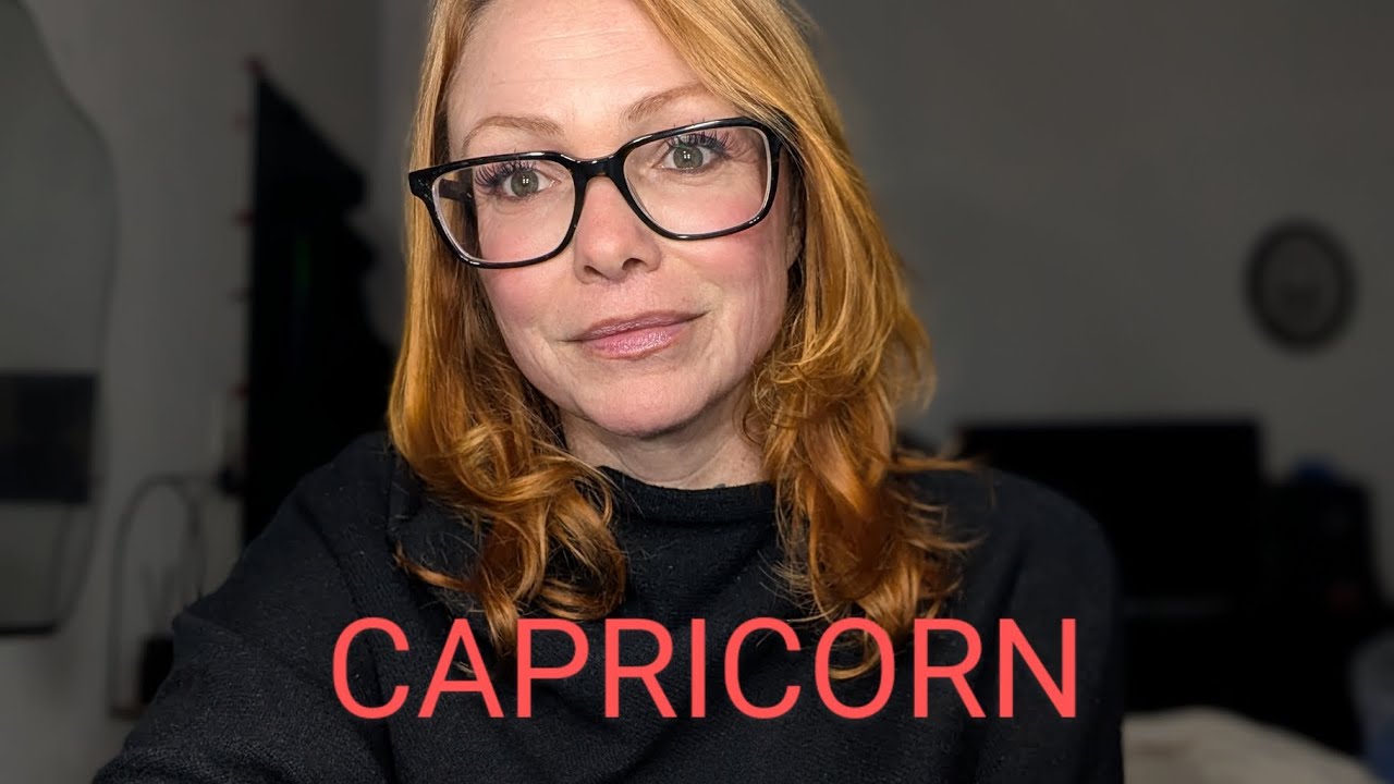 CAPRICORN ♑ YOU NEED TO HEAR THIS