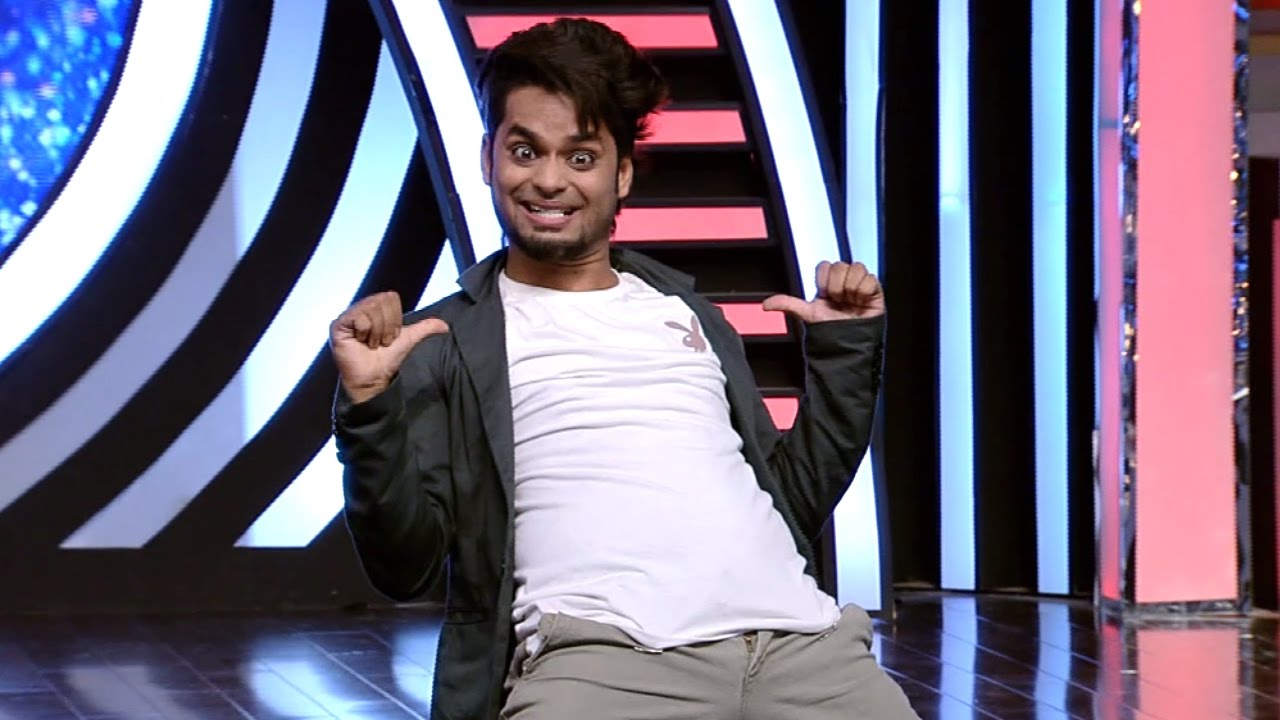 D3 D 4 Dance I Dubsmash - Kukku & Krishnananth I Mazhavil Manorama