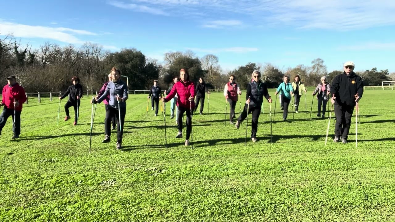 Nordic Yoga GV Lardenne 1 Fevrier 2026