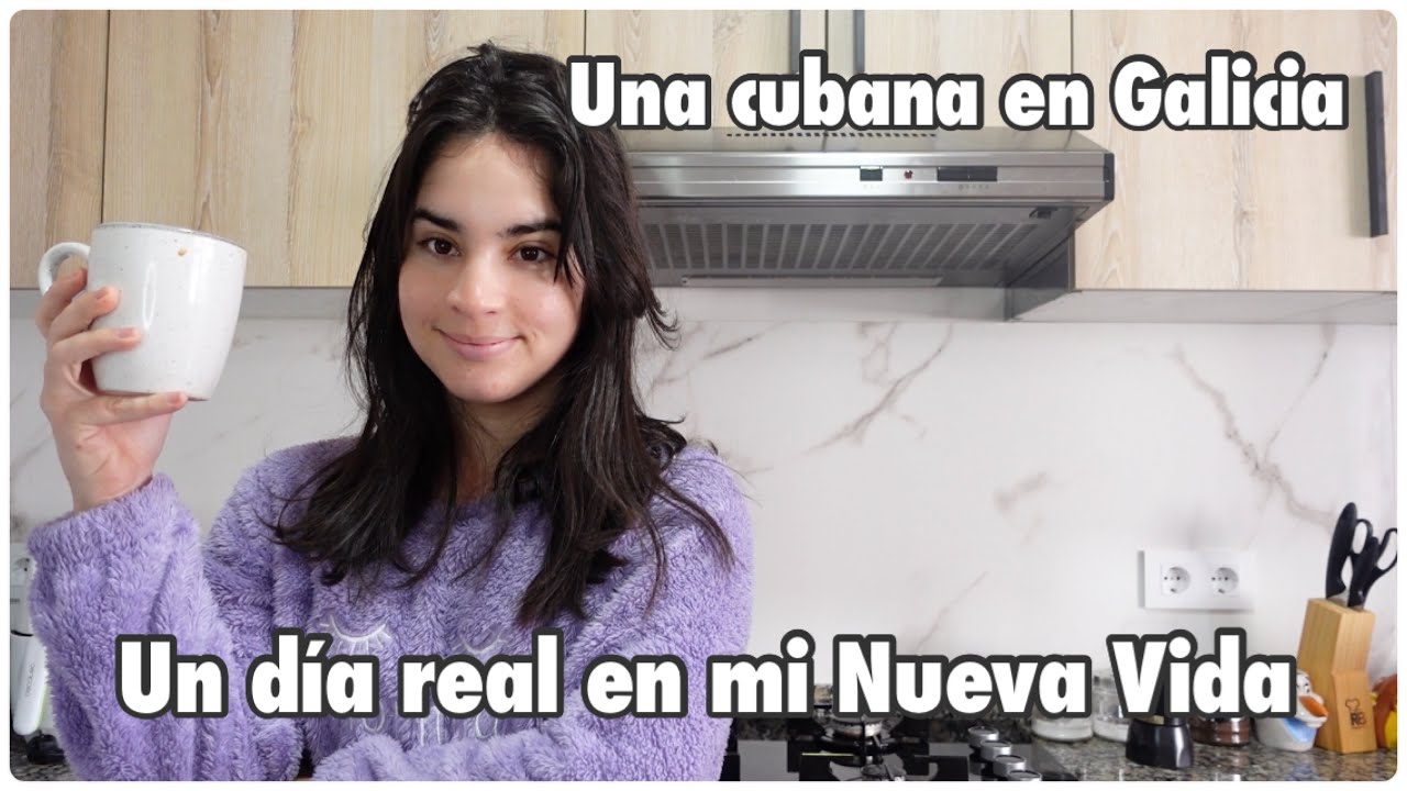 Así es la vida de Una Cubana en España🇪🇸. Un día conmigo…@AnitaMateu