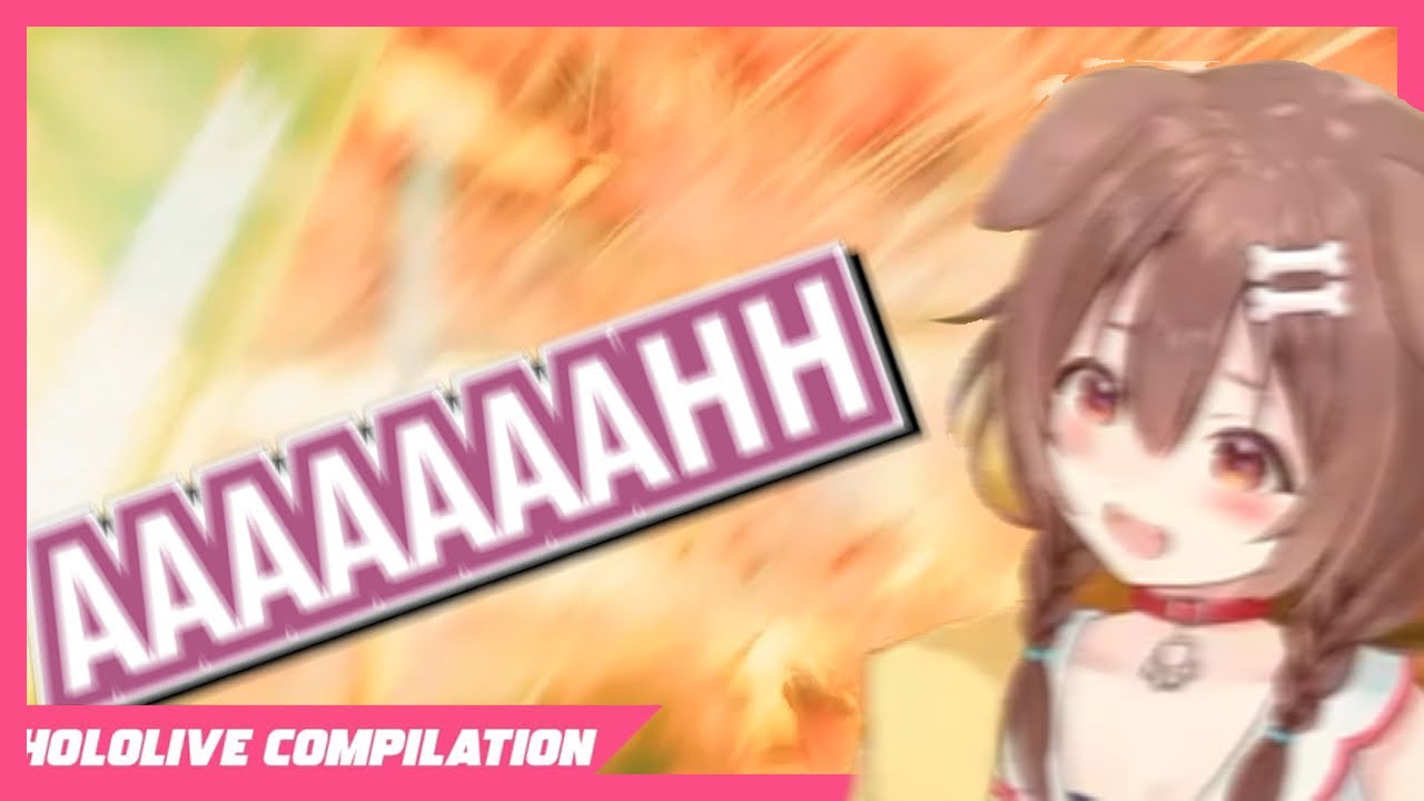 Korone's Stream Ended Abruptly cause it Couldn't Hold the Explosion  [Hololive Clip Compilation]