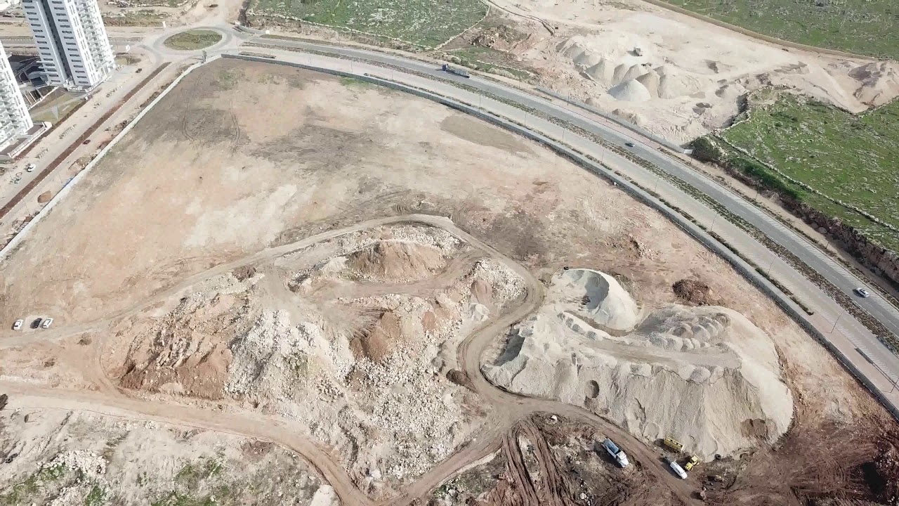 ראש העין - מתחם C חלק 2