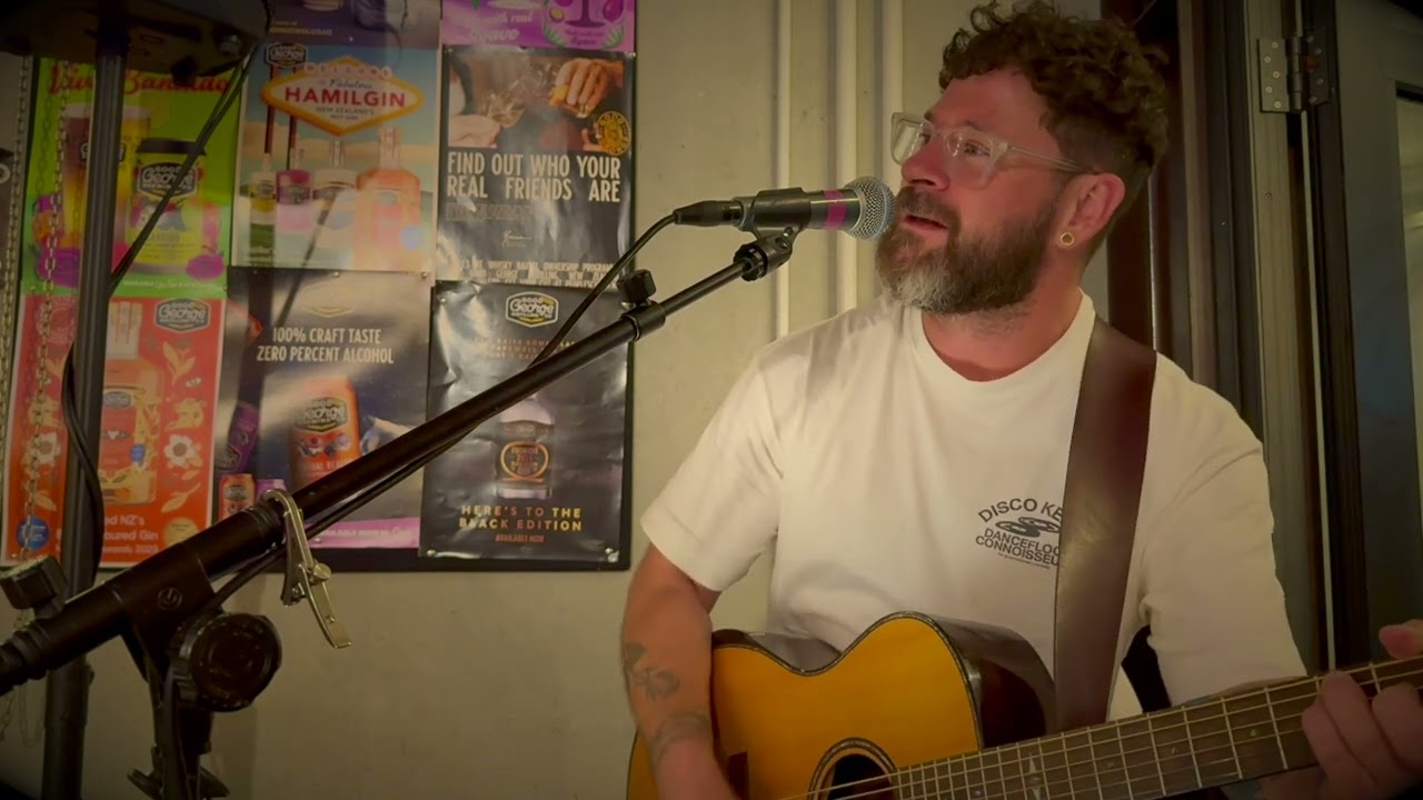 Tiny Dancer - Elton John (cover)