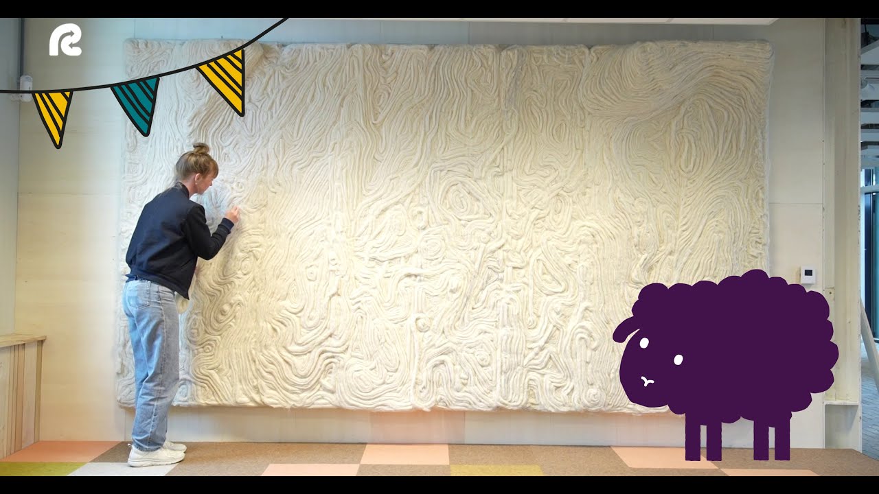 De HERkomst, aflevering 6 - Boordevol wol