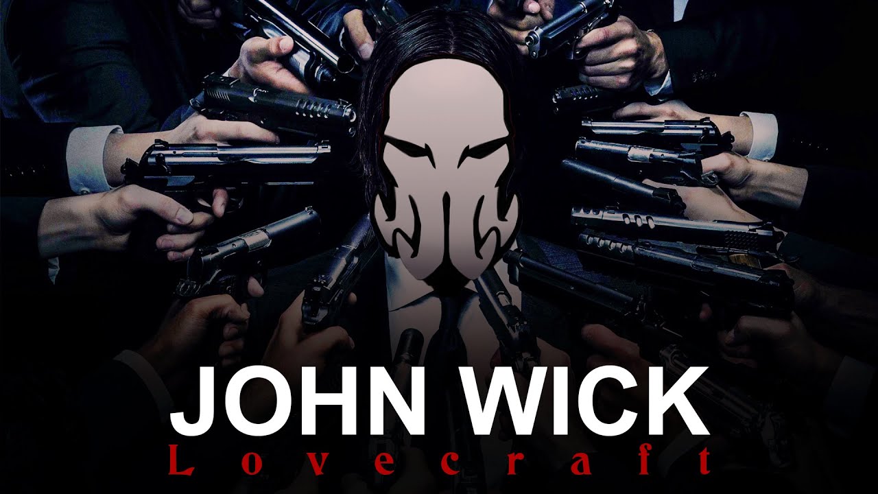 Madshot: John Wick vs Cthulu