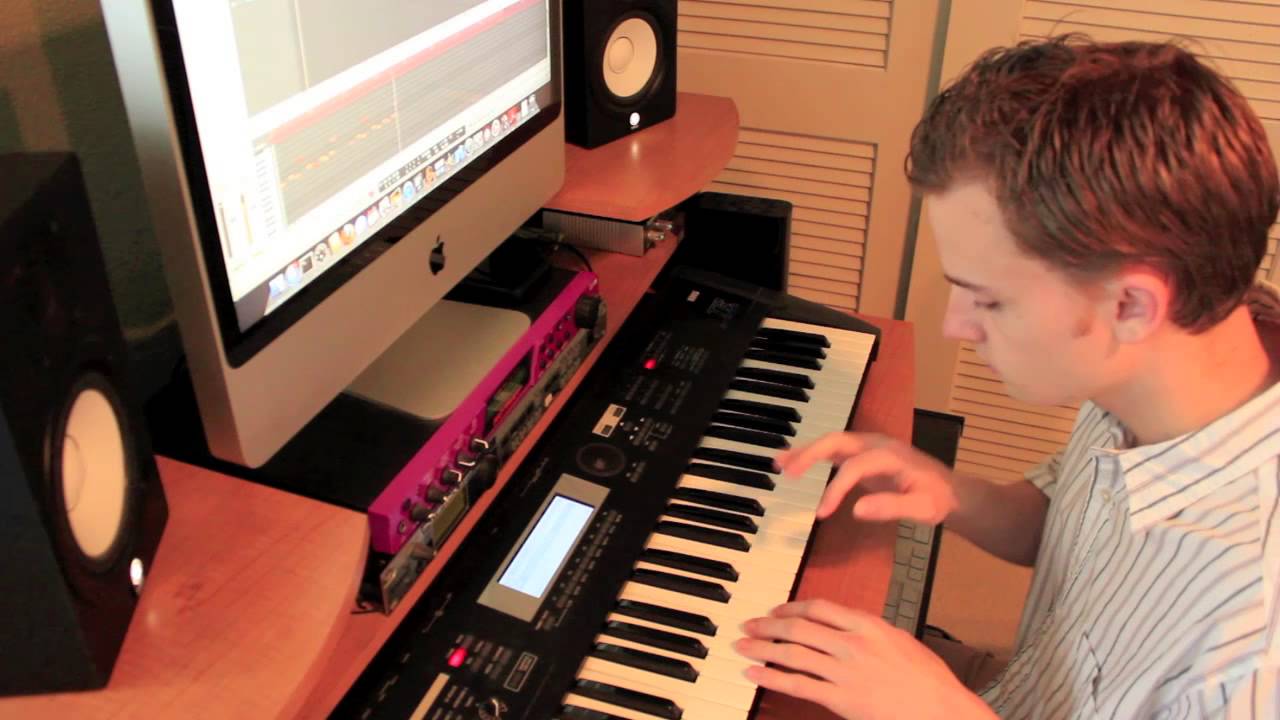 Making A Hip-Hop Beat for Jay Z - BMS Ep. 39