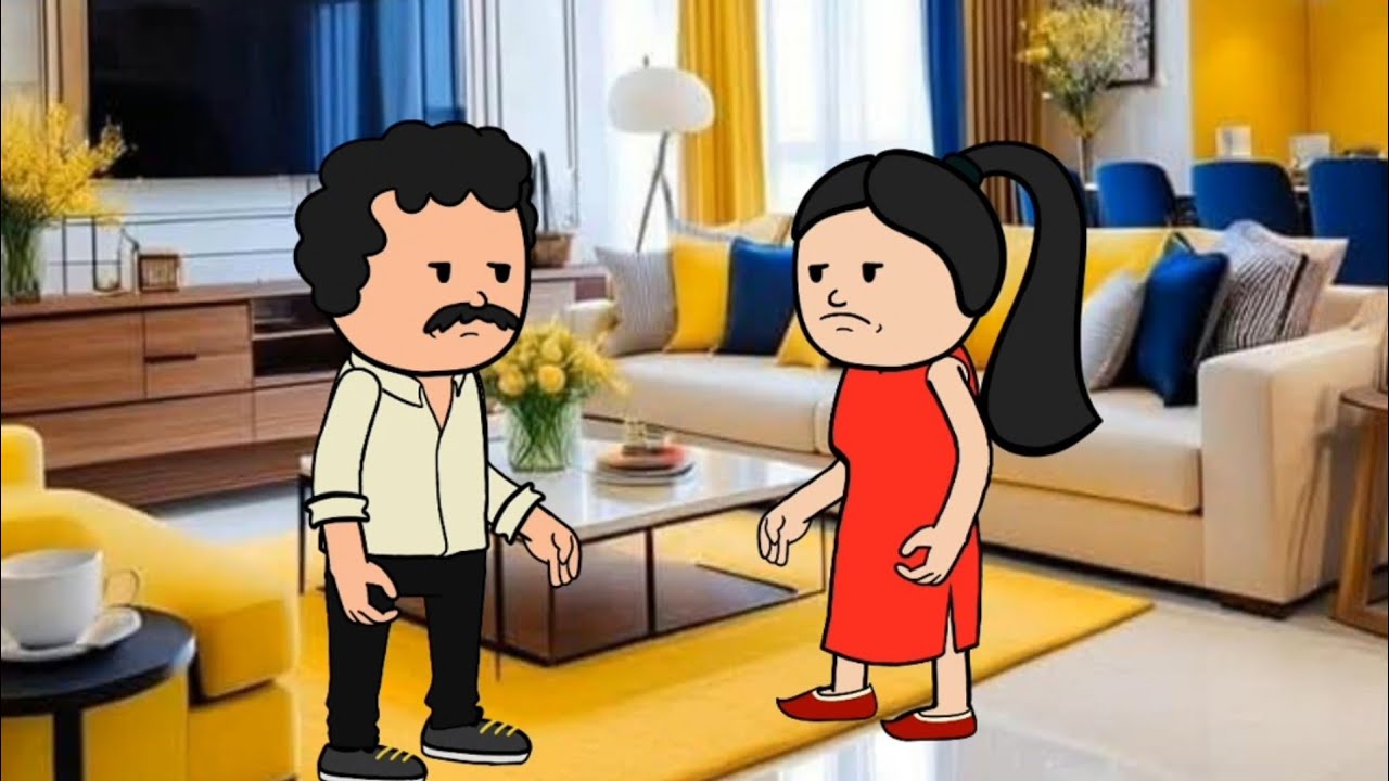 عايز يتجوز عليها ويجيب لها مراته الجديدة تقعد في نفس الشقه وهي رفضت 🥀🥀 قصه واقعيه مؤثره 🥀🥀