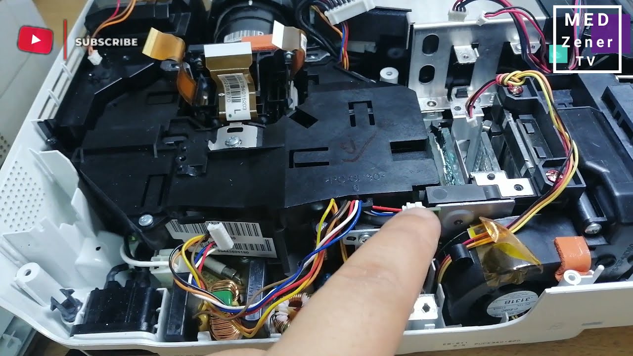 Error Auto Iris Epson Projector [] مشاهدة ممتعة