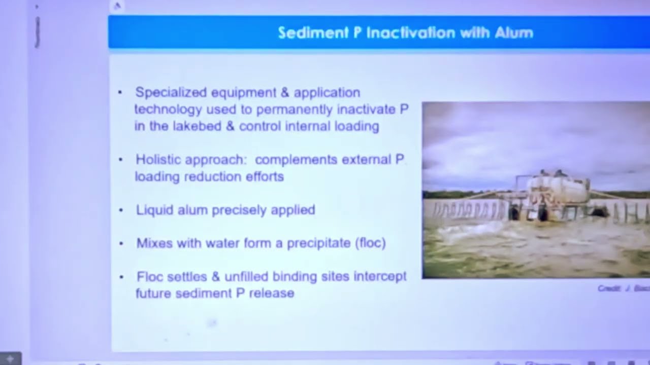 ALUM Presentation by Solitude Lake Management 2026 01 22