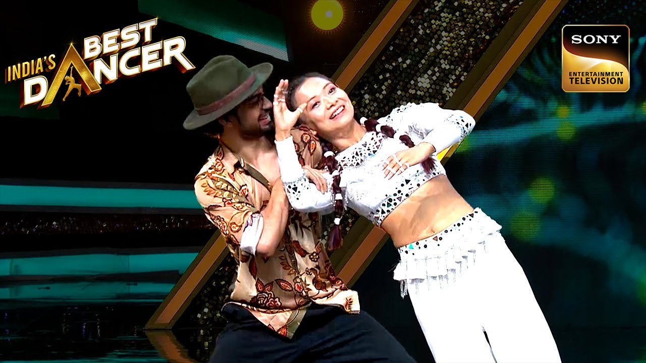 'Bol Na Halke Halke' पर Sushmita & Rupesh की Perfect Chemistry | India's Best Dancer 3| Full Episode