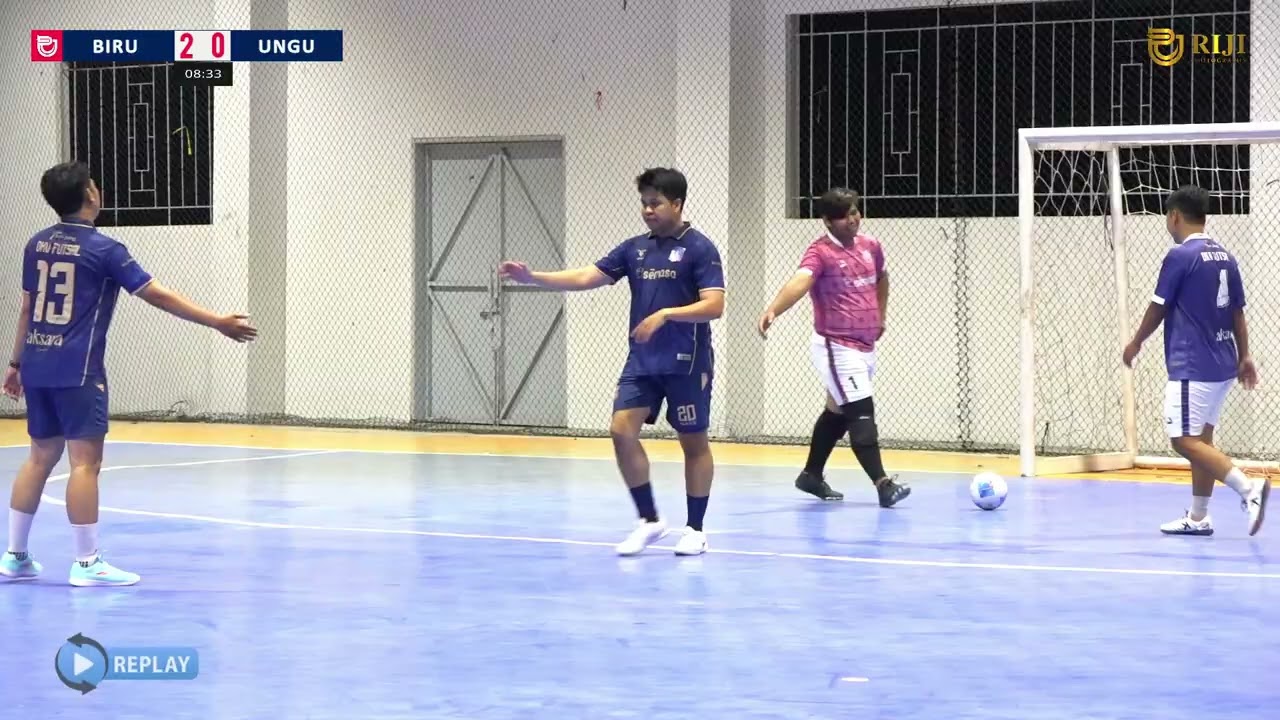 Match 4 DKV 05 Maret 2026