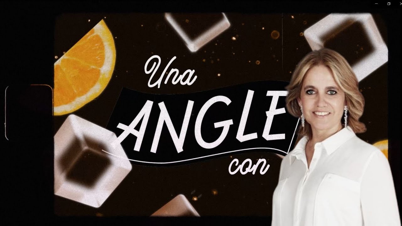 Una Angle con Rosa Tous #001