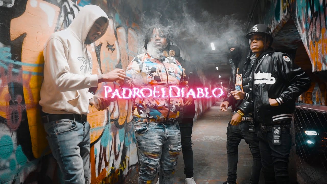 LilVisa45ww - Daddy (Official Music Video) @AKDIMEFILMS