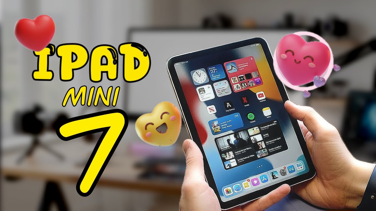 iPad mini 7 có đáng mua năm 2026? Trải nghiệm thật sau 6 tháng | Go With Piti