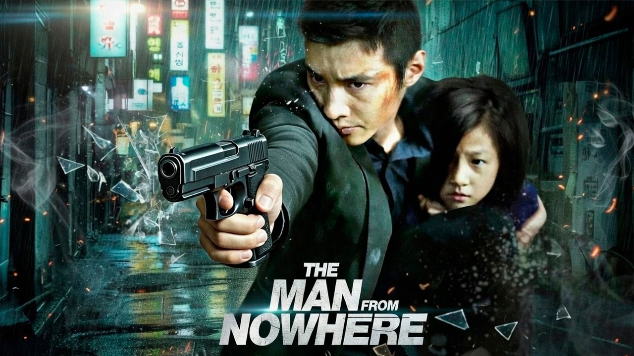 The Man From Nowhere (2010) Drama China - Won Bin, Kim Sae-ron - Drama Story Review
