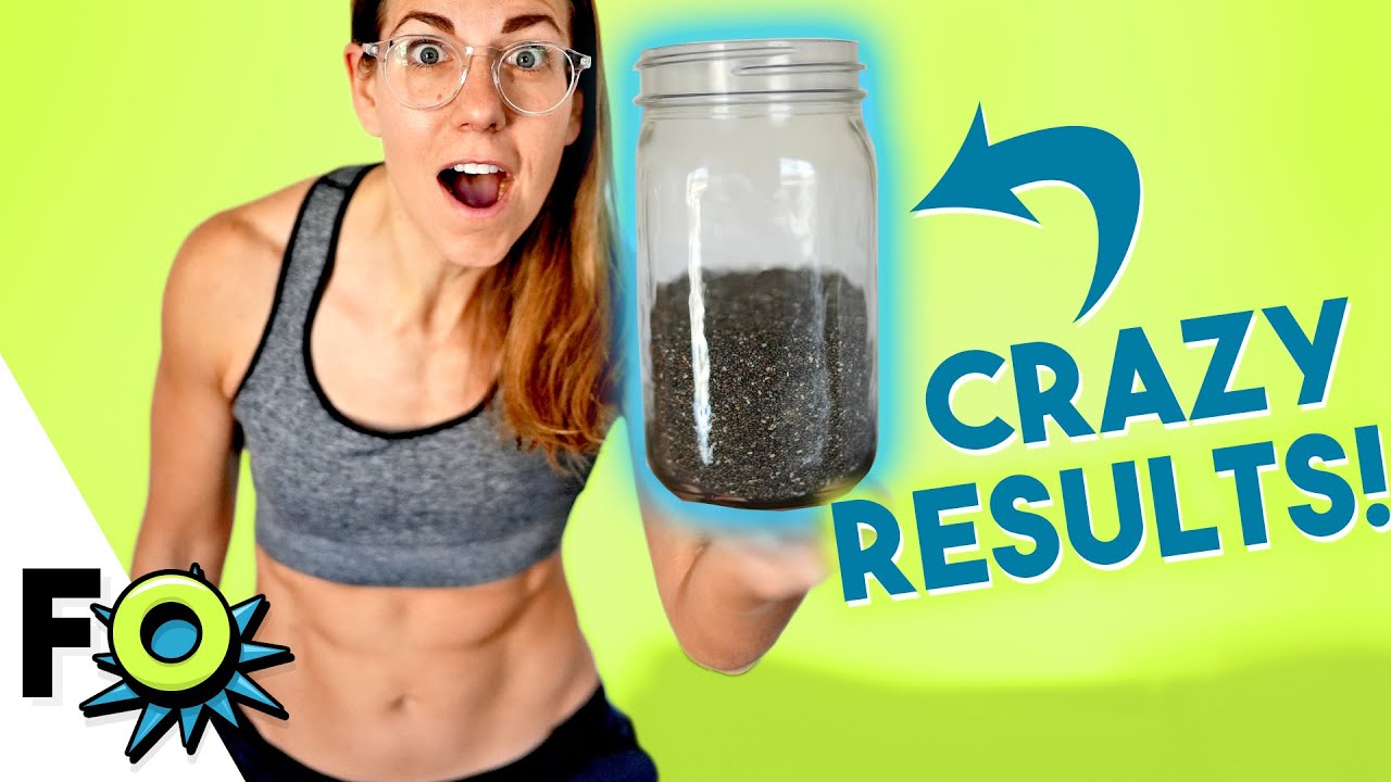 We Test If Chia Improves Your Metabolism