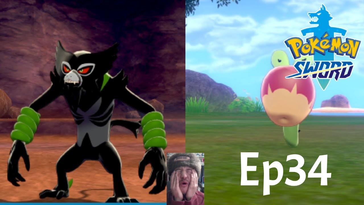 Pokemon Espada Dualocke Ep.34 MODO TRYHARD, FULL CAPTURAS Y MEGA SUPLENTES