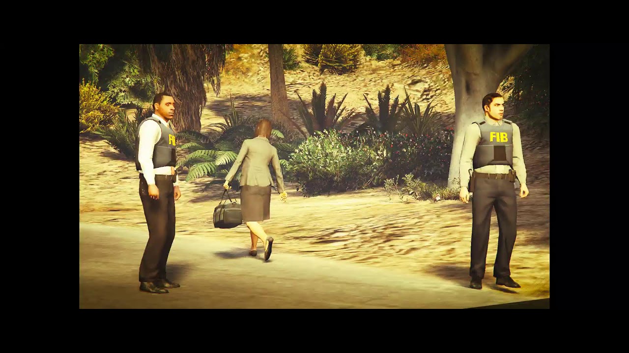 Grand Theft Auto V Enhanced