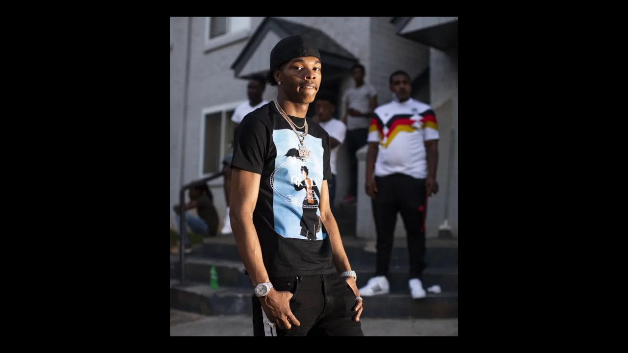 (FREE) Lil Baby Type Beat - 