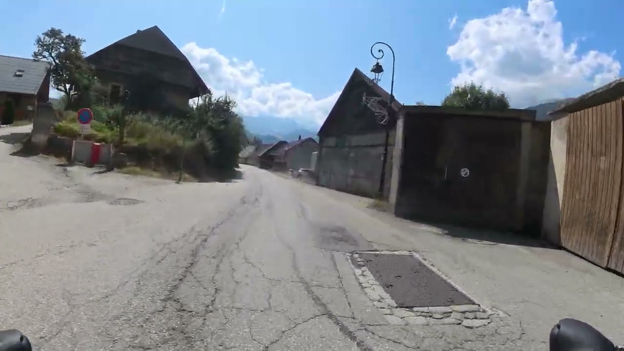 TDF 2024 - La Toussuire Downhill