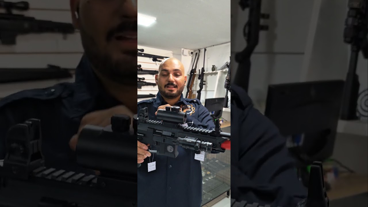 Rossi 2025: Dragon 4,5 CO₂ e SIG P226 Full Metal — Precisão e Realismo!