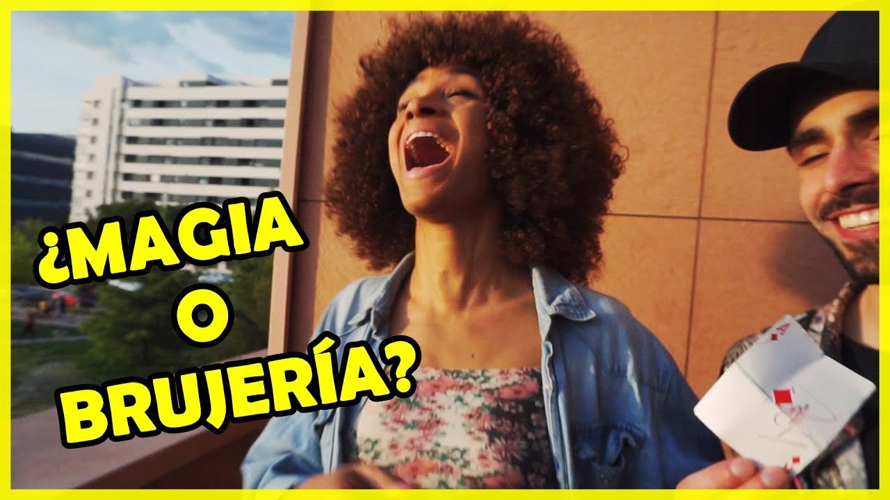 ¿MAGIA O BRUJERÍA?