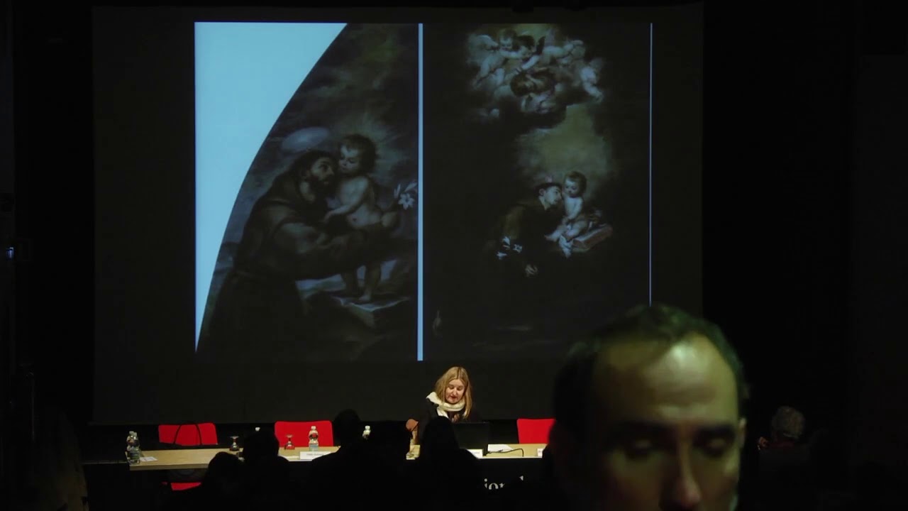 09 Congreso Internacional - D&iacute;a 3. Murillo y la santidad