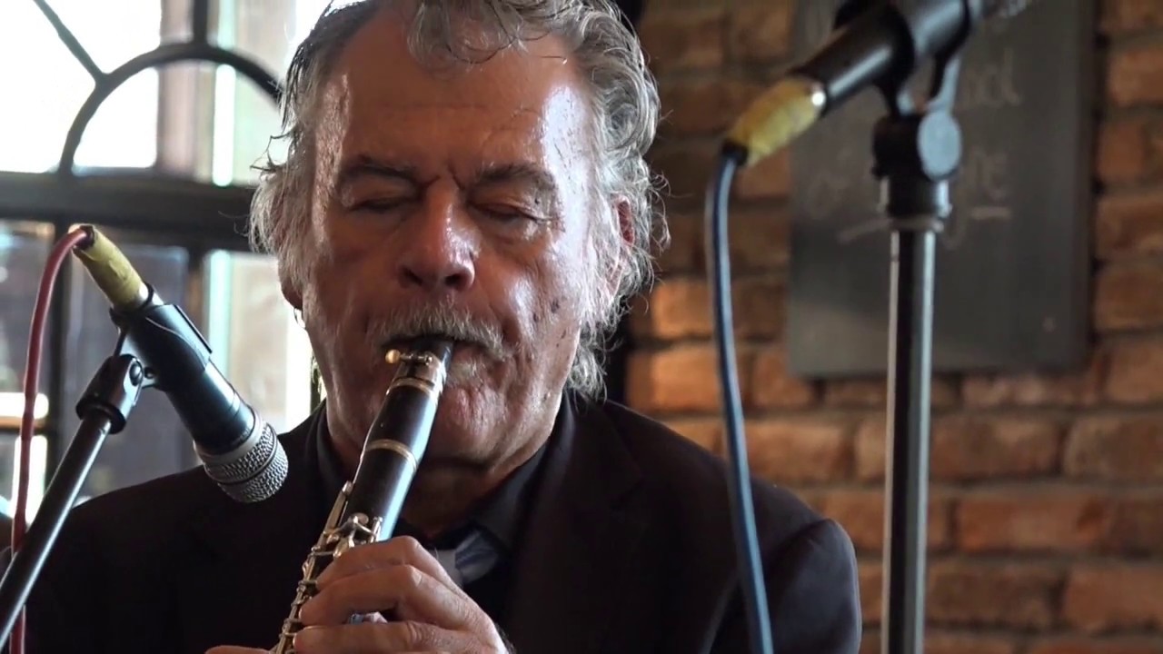 John Defferary plays 