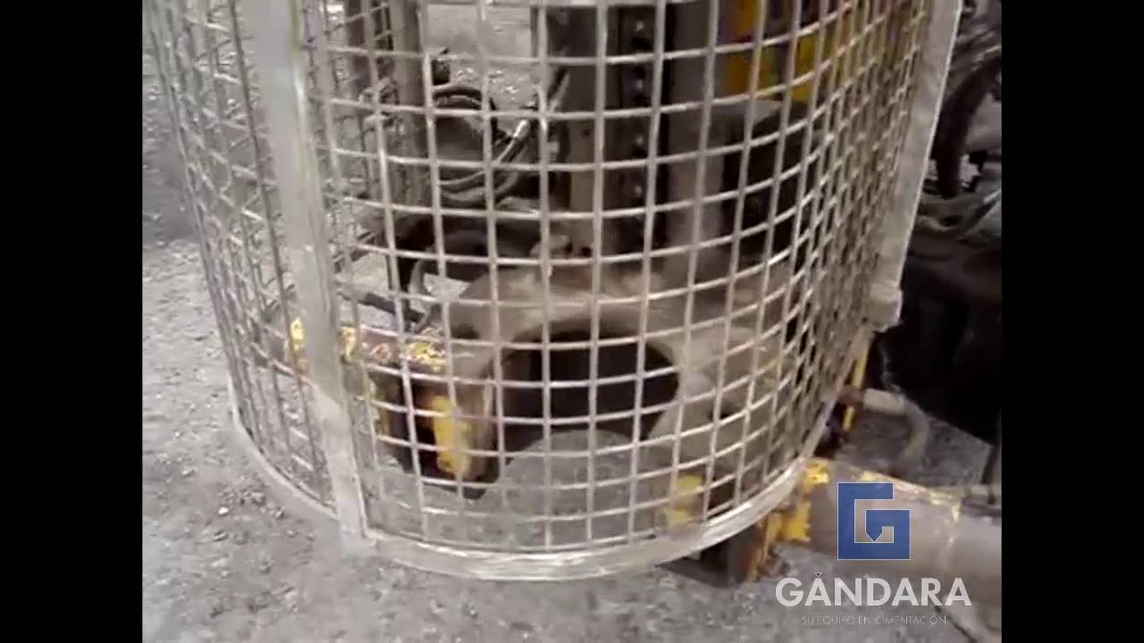 Perforadora Beretta T21