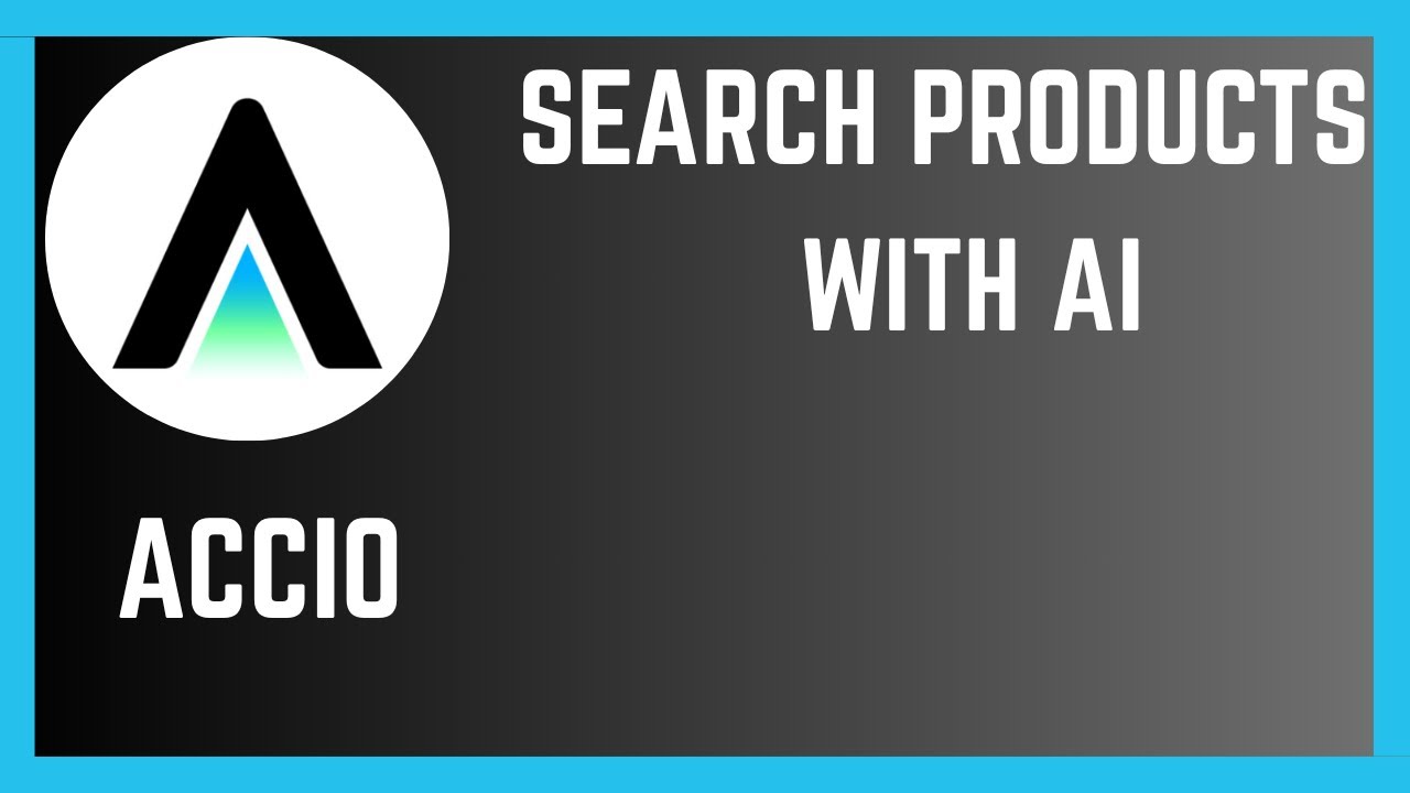 How To Search For Any Product Online Using Accio AI Tool from Alibaba
