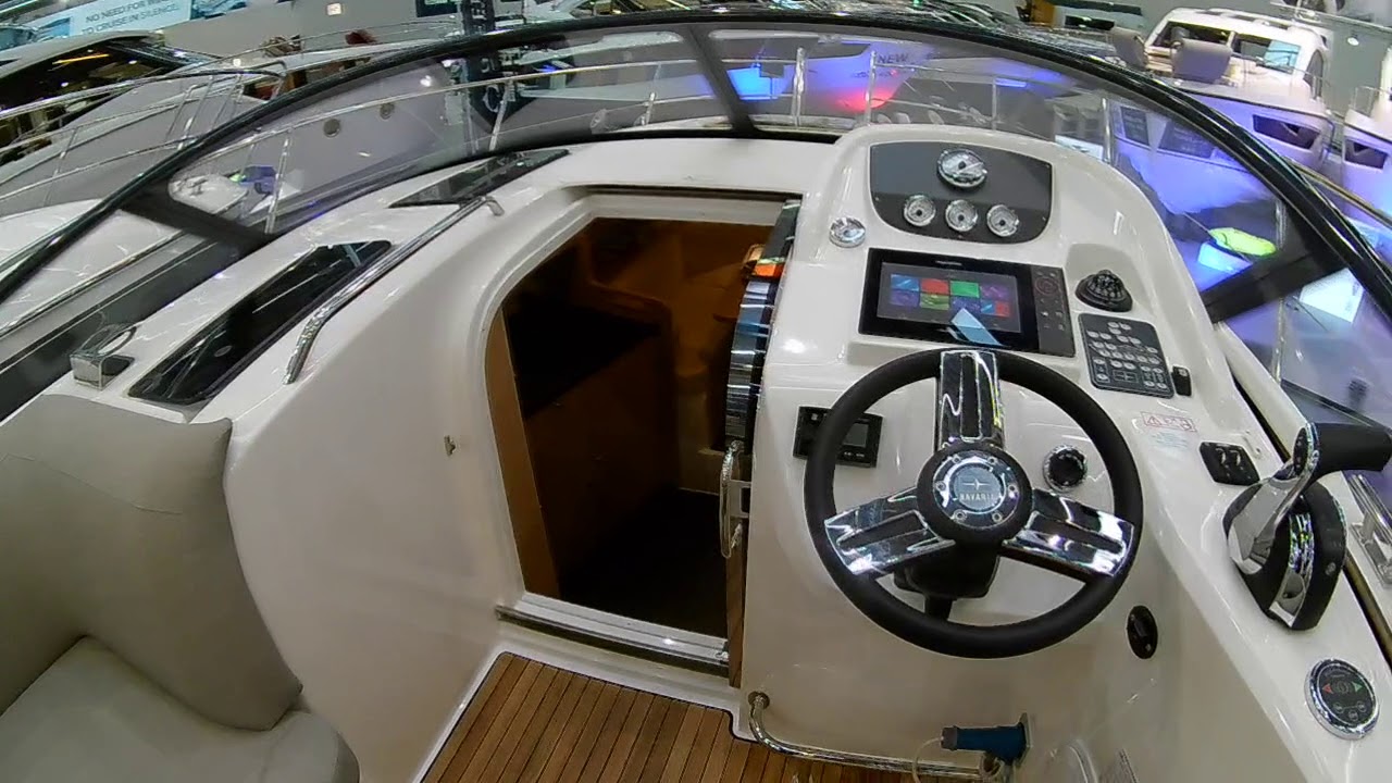 Bavaria S29 Open 