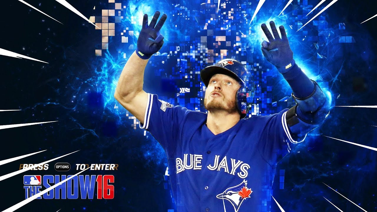 Playing MLB The Show 16 For The Last Time...
