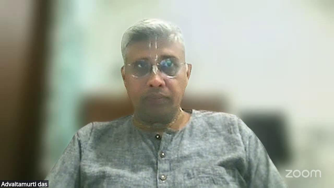 SB 3.32.28-31 | HG Advait Murti Das | ISKCON Bhakti Center Gurugram