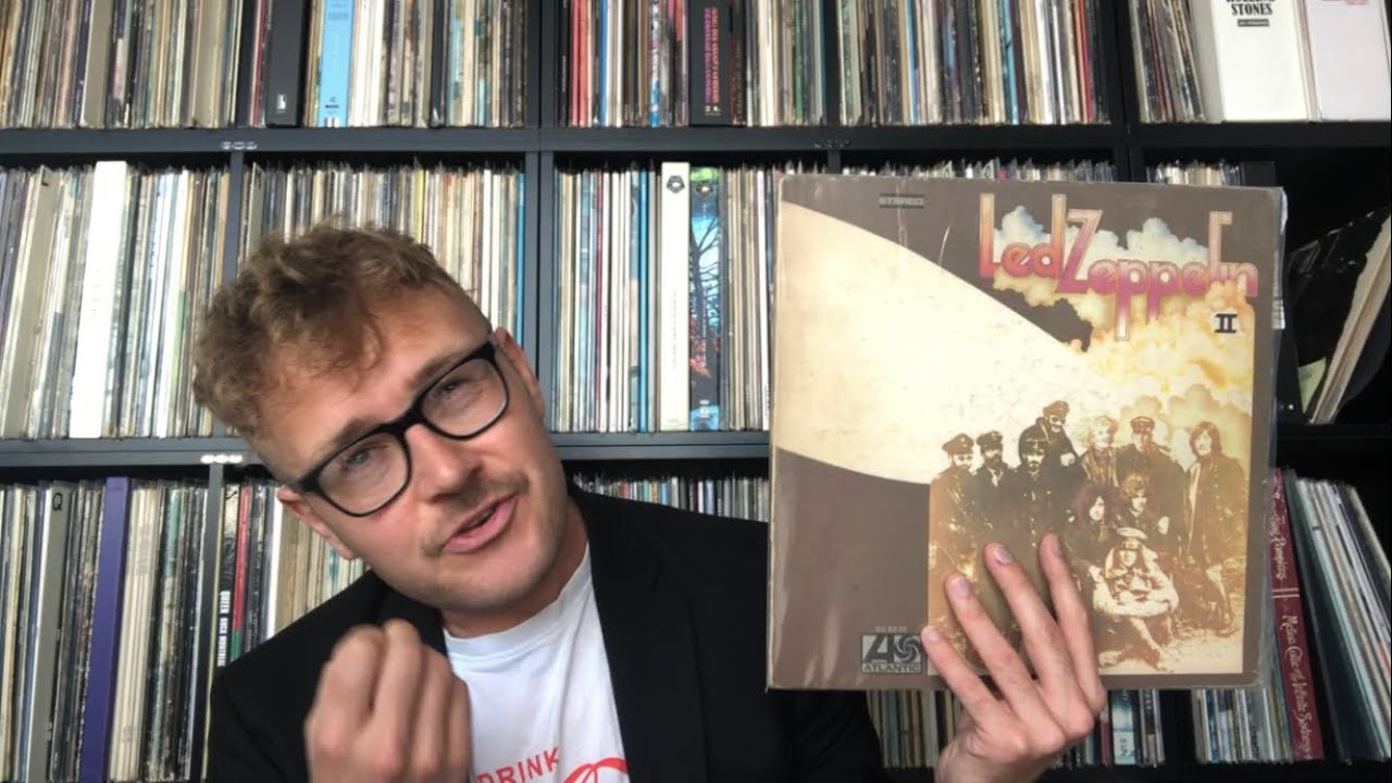 RL Pressing of Led Zeppelin II, is it worth it?
