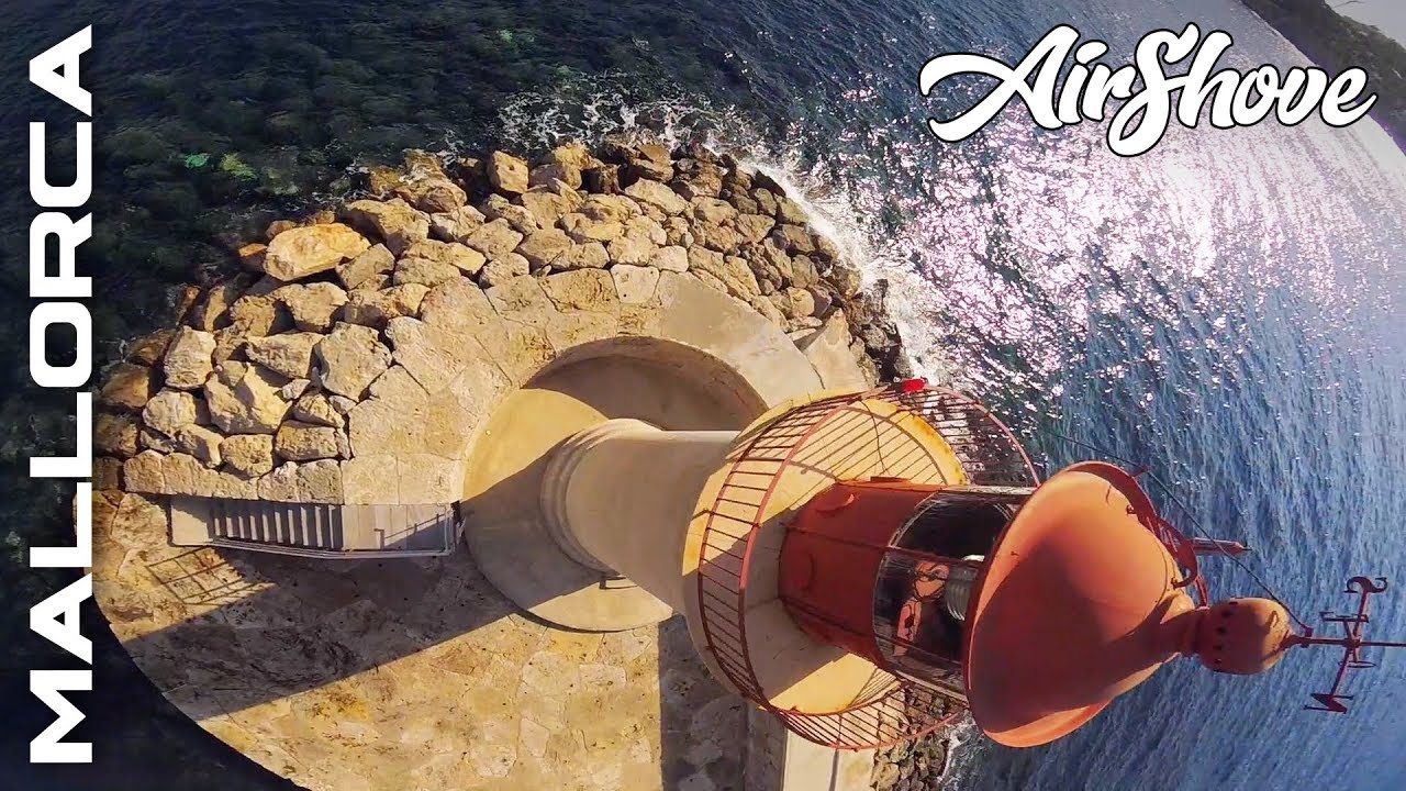Mallorca | FPV Freestyle | #AirShove
