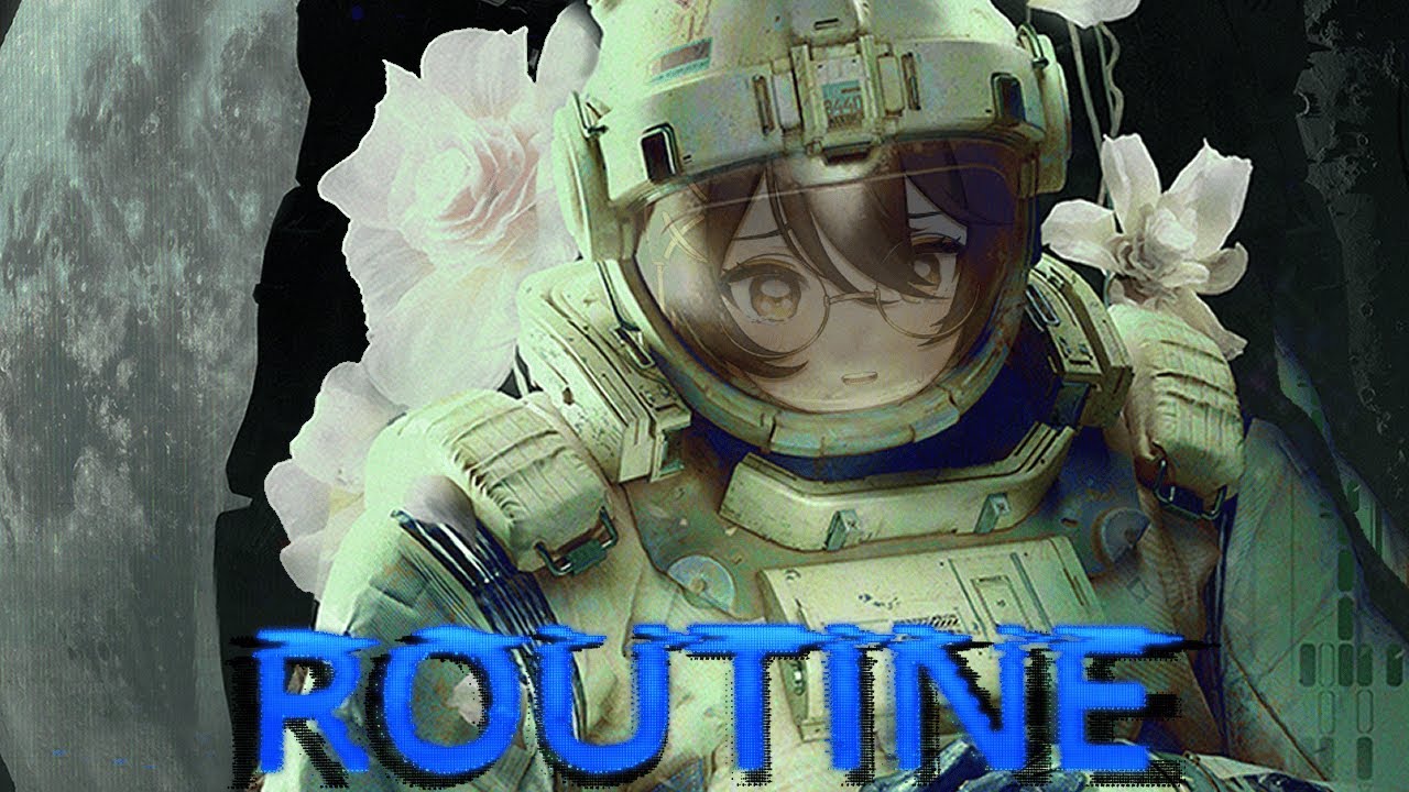 The Invisible Monster Finally Broke Me 【ROUTINE】 Finale