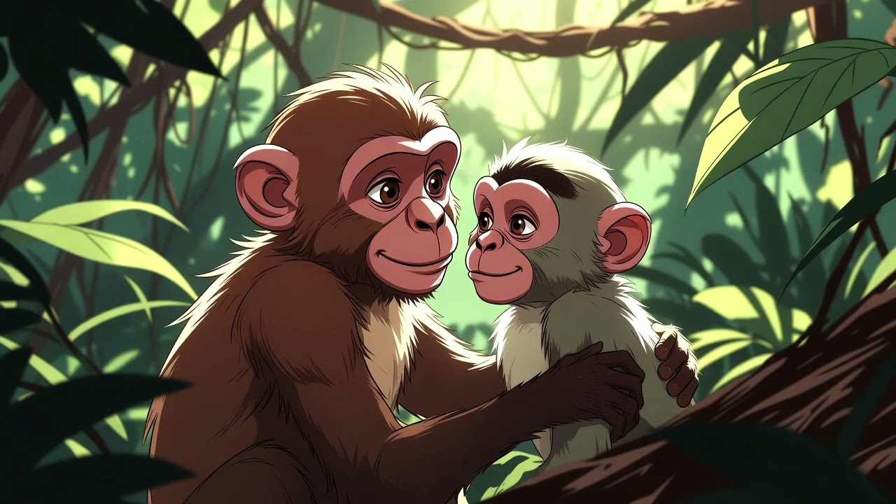 Monkey Love