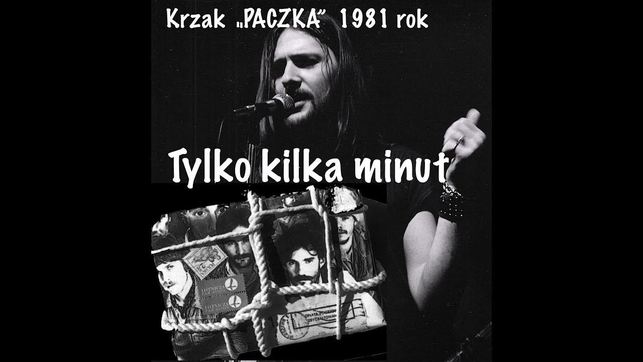 TYLKO KILKA MINUT - Ryszard Riedel i Krzak