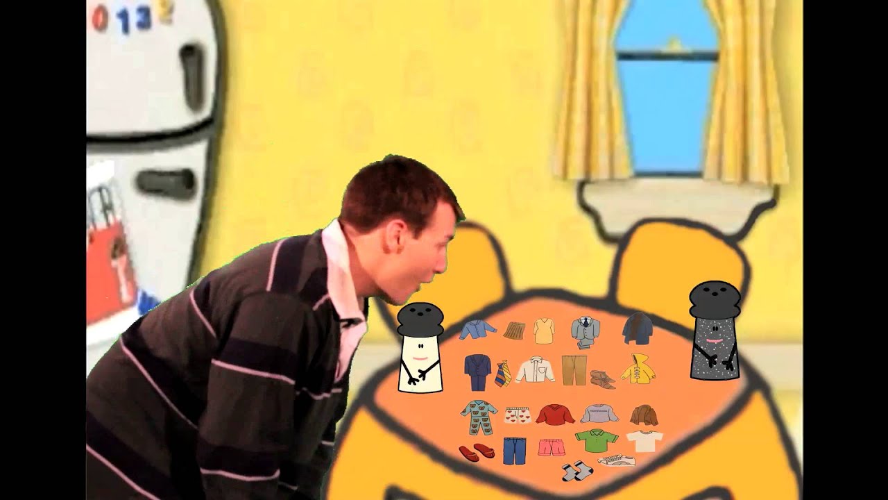 Red's Clues