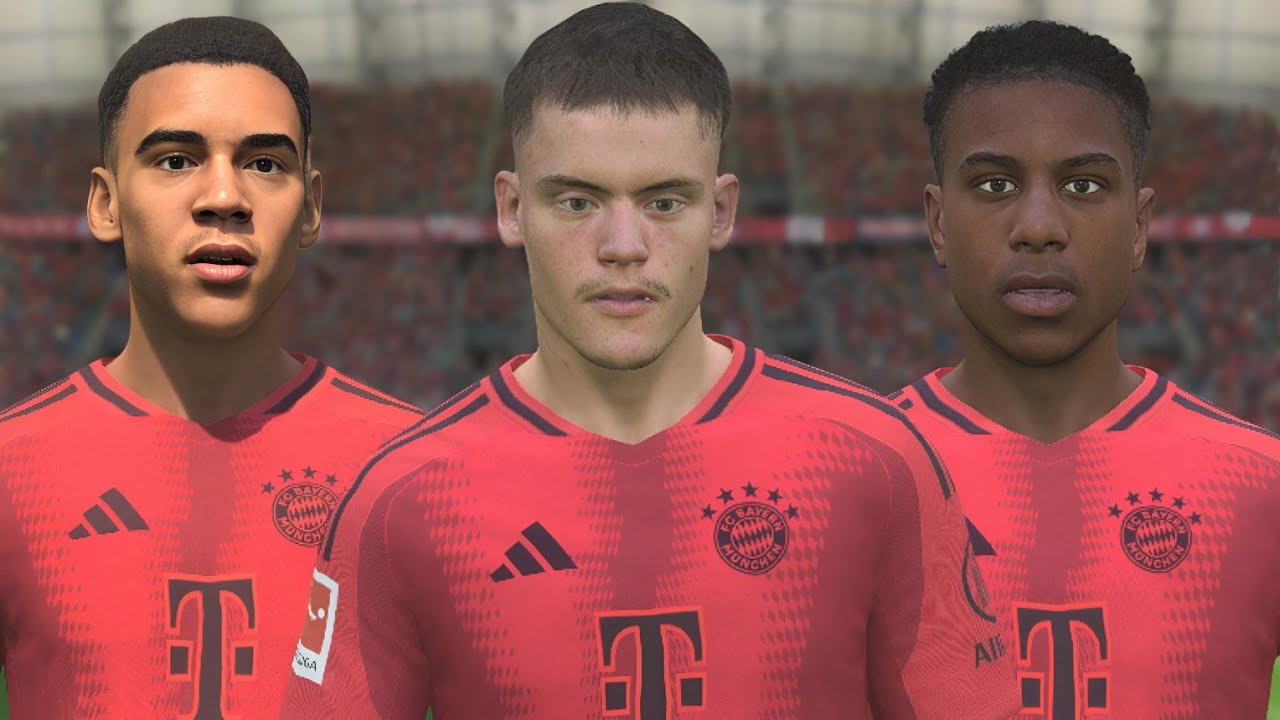 Realistischer Bayern München Rebuild zum Finale Dahoam