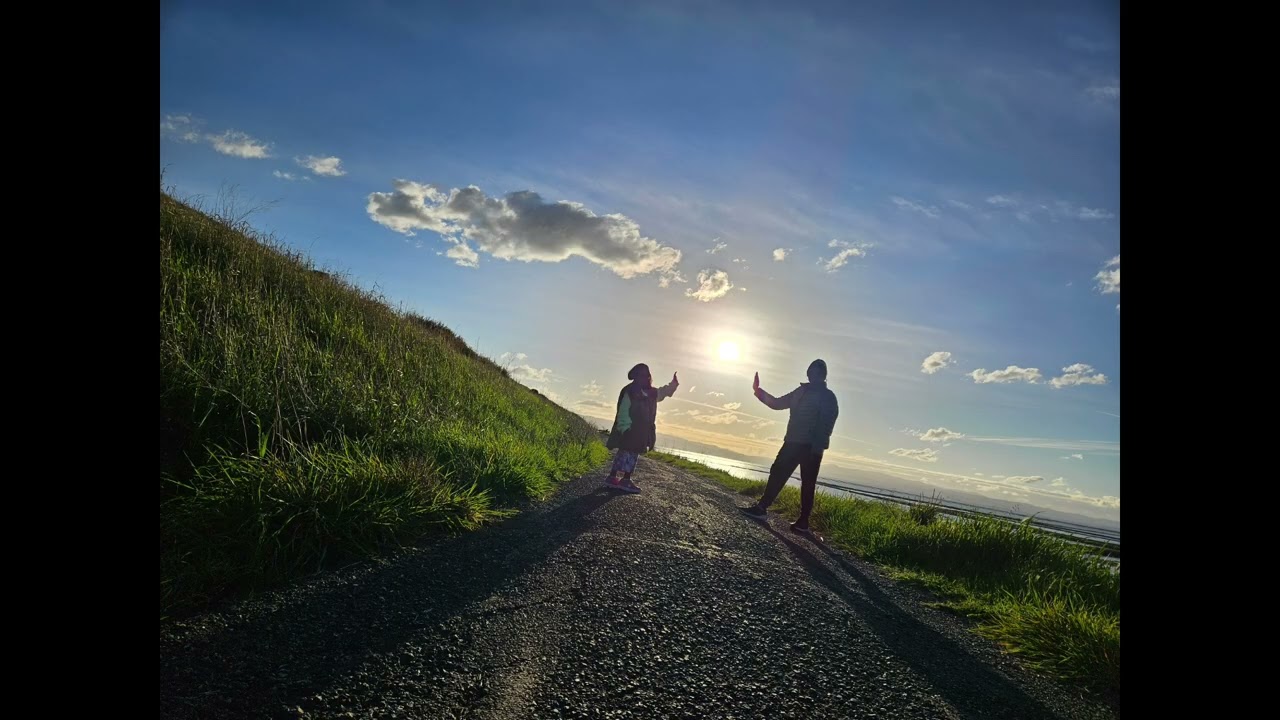 [#hiking] #coyotehills hike with #viha