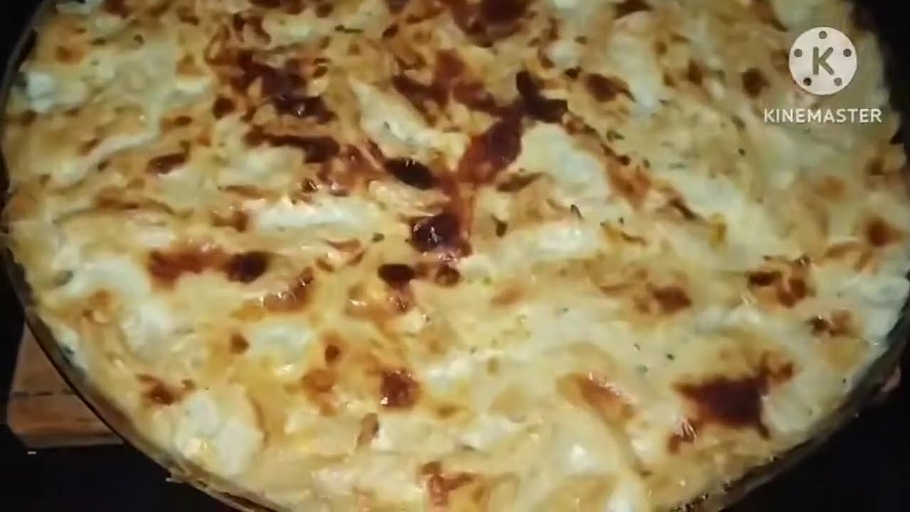 اروع واجمل مكرونه بالبشاميل بحشوه  الفراخ الجباره  بطعم  لذيذ ومميز😋😋😋