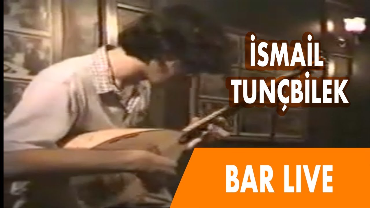 İSMAİL TUNÇBİLEK│DOSTLARLA SOHBET LİVE PERFORMANCE (Bursa - 2000)
