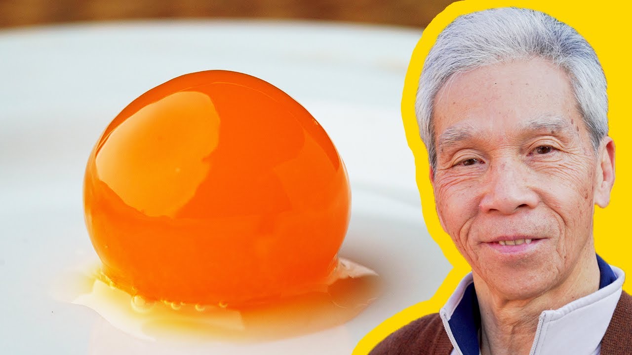 🤤  Dad's EASY Salted Eggs (鹹蛋)!