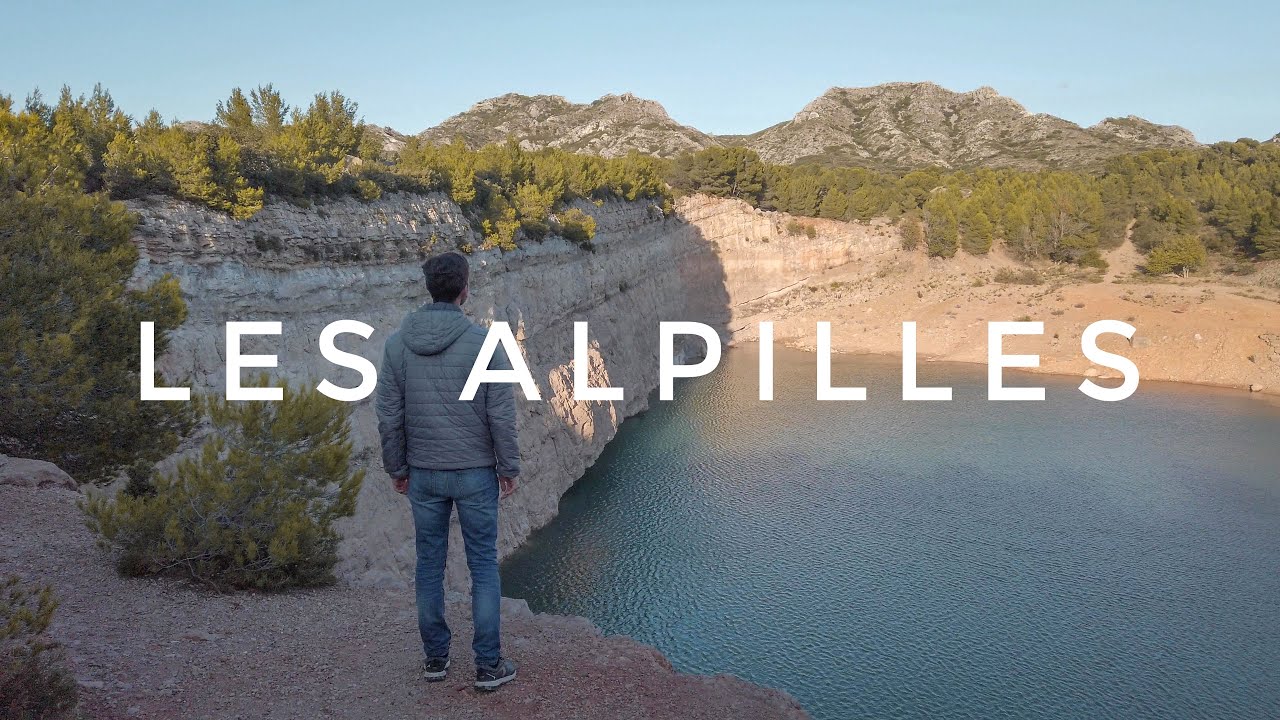 UNE JOURN&Eacute;E DANS LES ALPILLES | 4K CINEMATIC VIDEO
