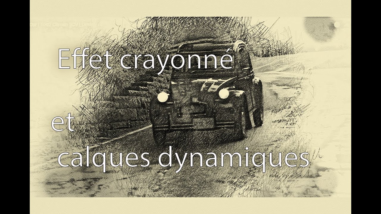 Photoshop les objets dynamiques
