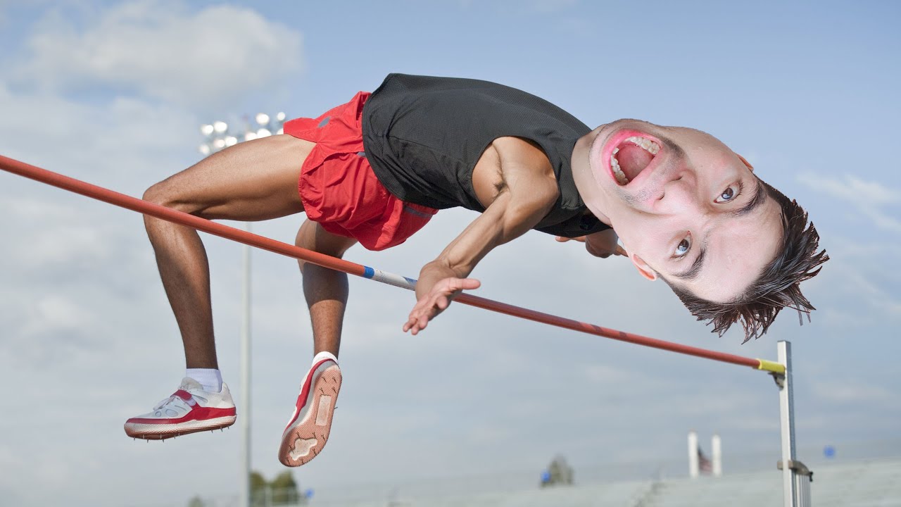PHD - Thử Thách Nhảy Cao | High Jump Challenge