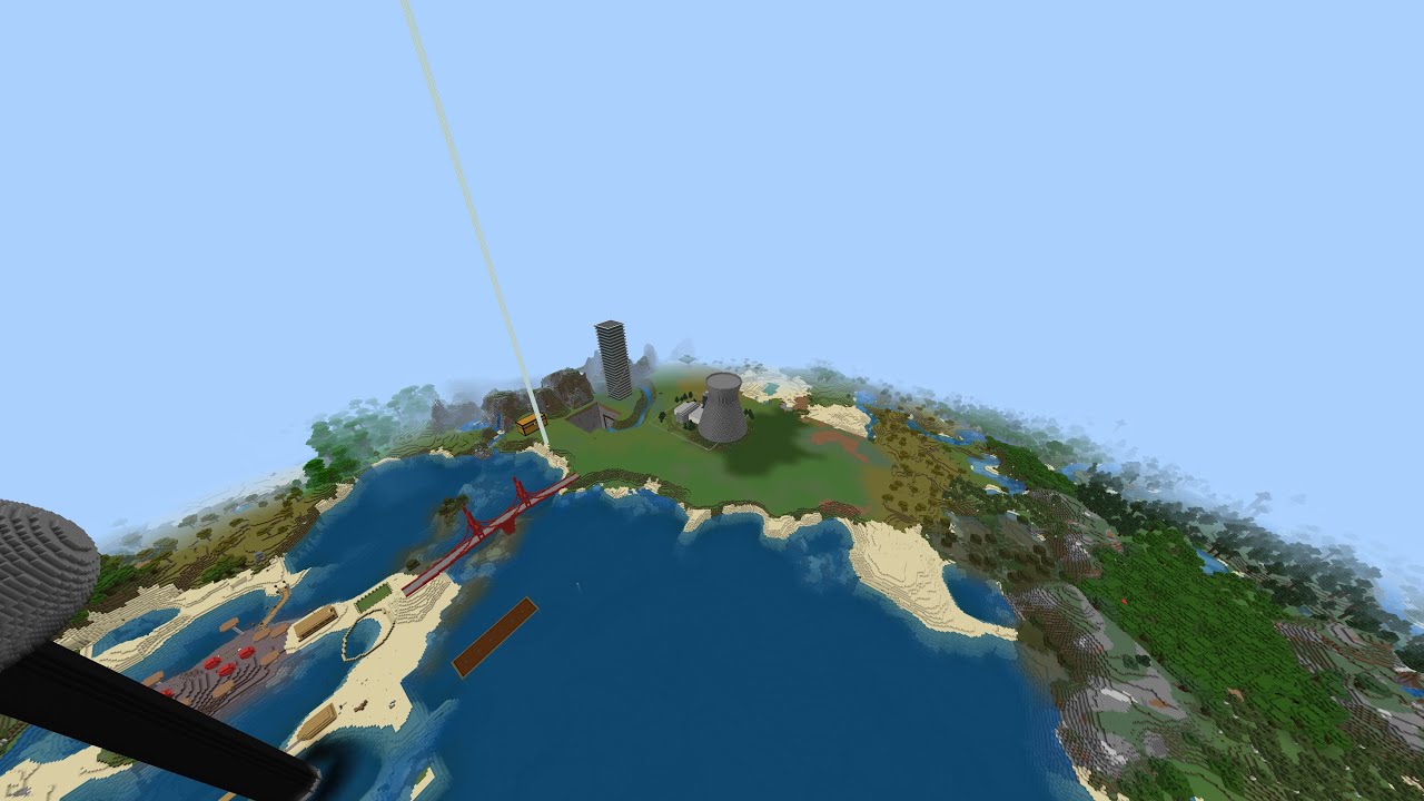 Minecraft Long-Term Survival World Progress Update 1 (v1.4 - 1.18)