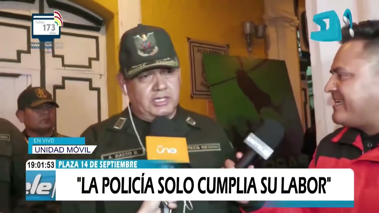 BLOQUEO DEL VERTEDERO DE COTAPACHI DEJA A DOS FALLECIDOS.